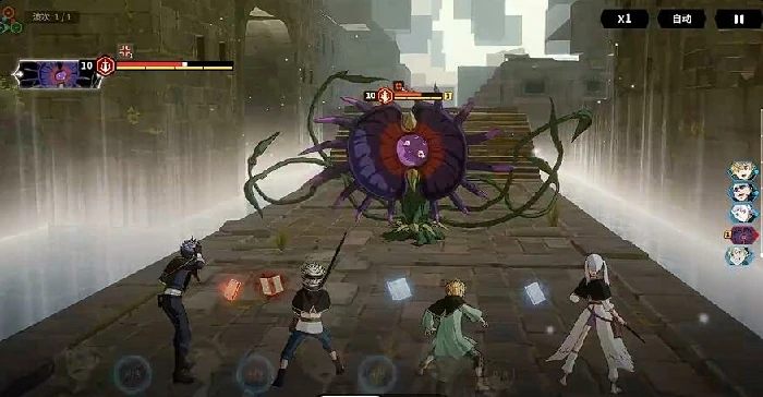 黑色四叶草魔法帝之道,黑色四叶草新手入门与进阶攻略