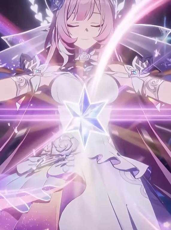 崩坏星穹铁道昔涟技能详解,崩坏星穹铁道昔涟强度分析与实战表现,星穹铁道