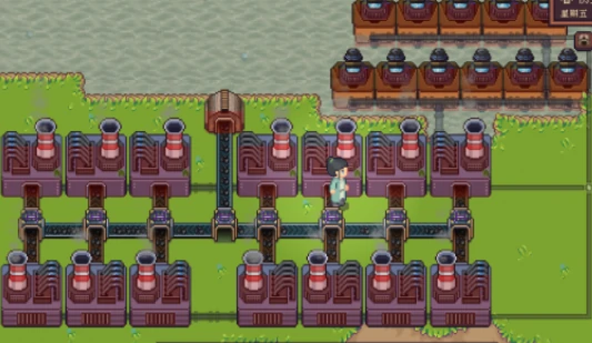 江城创业记布局攻略,江城创业记建筑规划与经营技巧详解