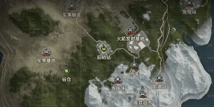 失控进化地图介绍,失控进化地图玩法与特色解析