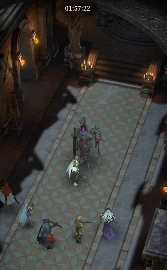 地下城堡4格雷夫强度解析,地下城堡4魔君格雷夫打法攻略