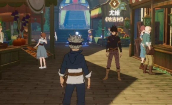 黑色四叶草魔法帝之道,黑色四叶草魔法帝之道制作公司及背景全解析