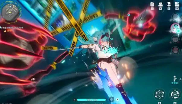 异环是哪家公司开发的,异环由谁发行的游戏产品