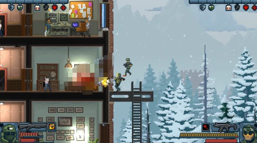 破门而入行动小队联机方法,破门而入行动小队多人合作玩法详解