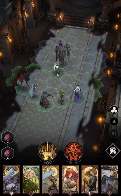 地下城堡4魔君打法全解析,地下城堡4魔君怎么打轻松通关技巧