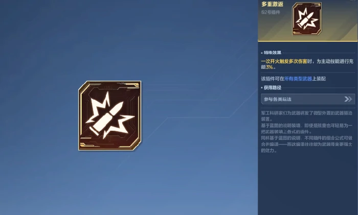 逆战未来随风之锤介绍,逆战未来随风之锤获取方法详解,逆战