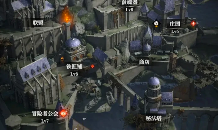 地下城堡4新手攻略,地下城堡4开局玩法全解析