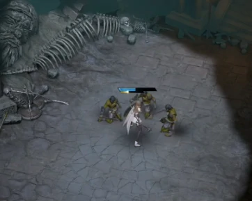 地下城堡4烈风峡谷通关攻略,地下城堡4烈风峡谷全流程详解