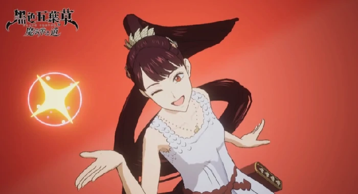 黑色四叶草魔法帝之道卡荷诺厉害吗,黑色四叶草手游卡荷诺强度全面解析