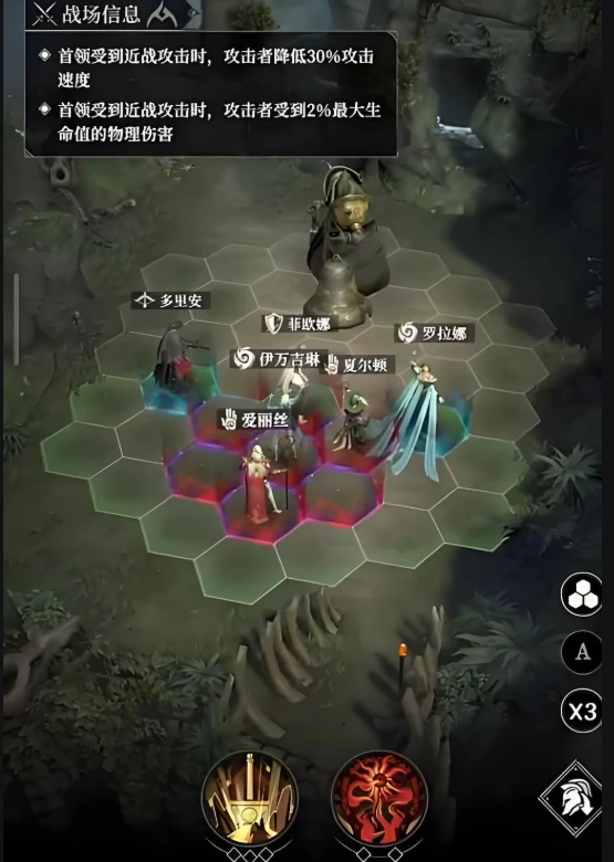 地下城堡4霜吻强度解析,地下城堡4霜吻角色强度全面评测