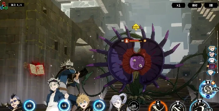 黑色四叶草魔法帝之道芬拉尔怎么样,黑色四叶草手游芬拉尔强度全面解析