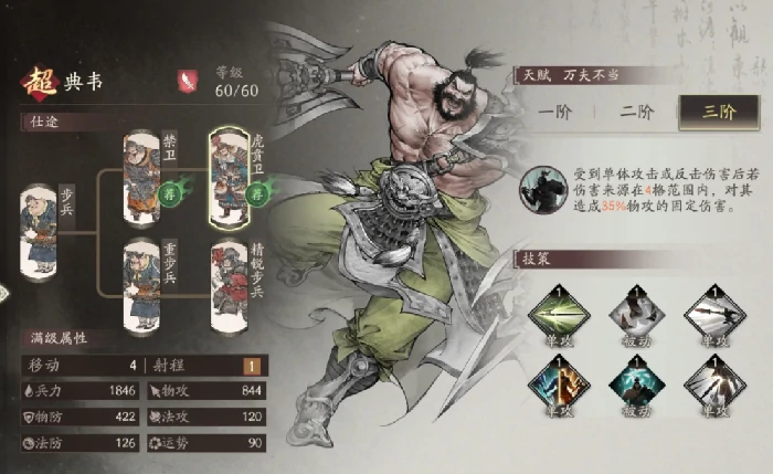 三国望神州武将有哪些,三国望神州武将角色详细介绍
