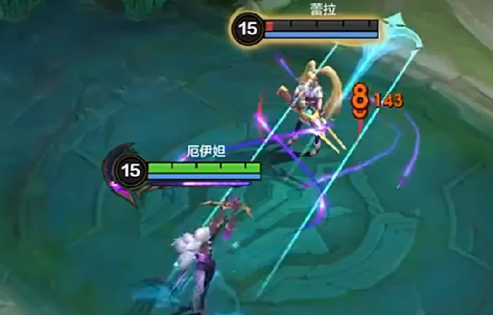 决胜巅峰厄伊妲怎么玩,决胜巅峰厄伊妲玩法技巧与实战攻略,决胜巅峰