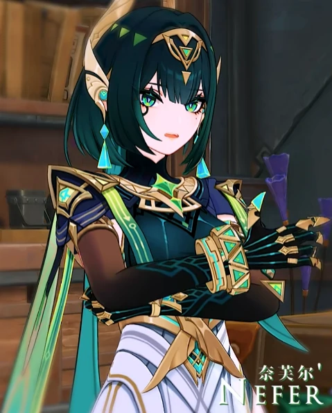 原神奈芙尔技能揭秘,原神奈芙尔角色技能爆料与实战解析,原神