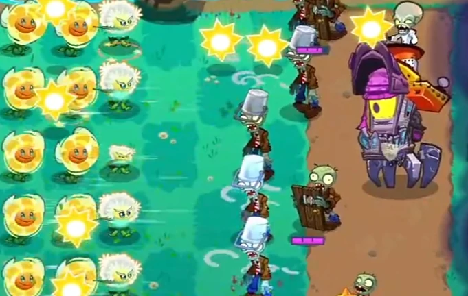 植物大战僵尸3元素进化玩法揭秘,植物大战僵尸3新元素系统全解析