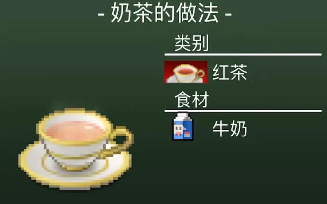 创意咖啡店物语饮品菜谱大公开,创意咖啡店物语热门饮品配方全解析