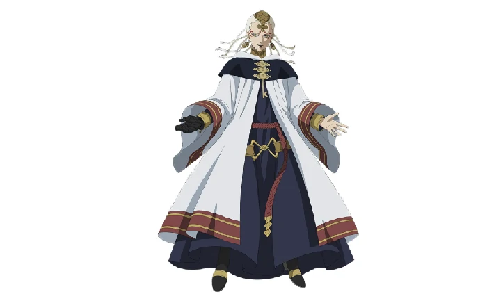 黑色四叶草魔法帝之道利希特强度解析,黑色四叶草手游角色强度评测