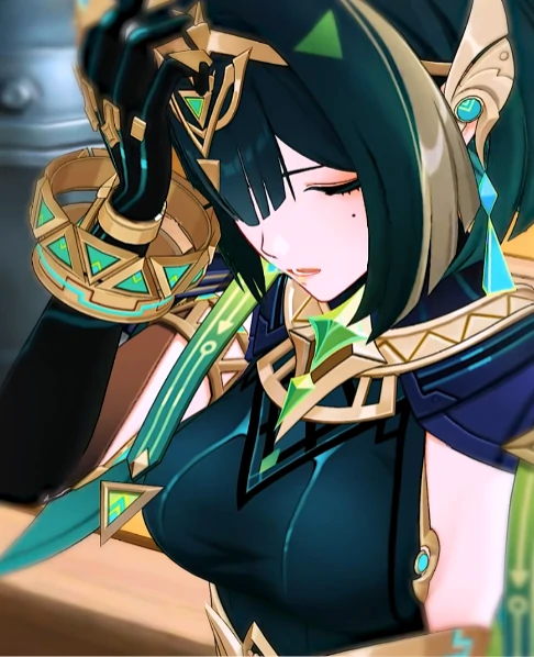 原神奈芙尔技能揭秘,原神奈芙尔角色技能爆料与实战解析,原神