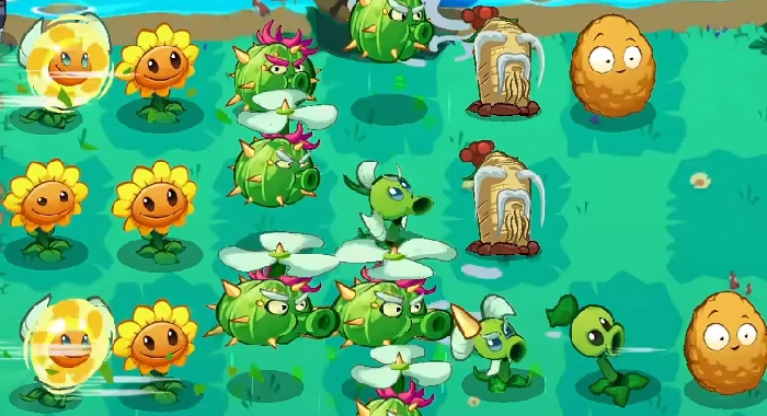 植物大战僵尸3元素进化玩法揭秘,植物大战僵尸3新元素系统全解析