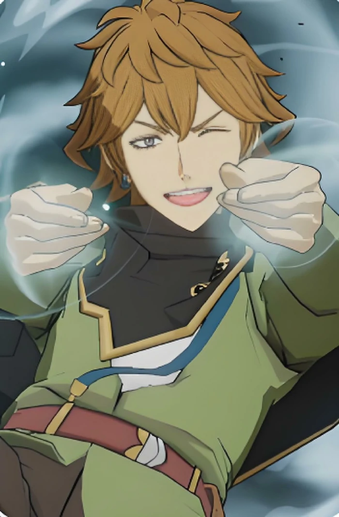 黑色四叶草魔法帝之道芬拉尔怎么样,黑色四叶草手游芬拉尔强度全面解析