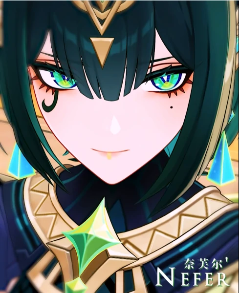 原神奈芙尔技能揭秘,原神奈芙尔角色技能爆料与实战解析,原神