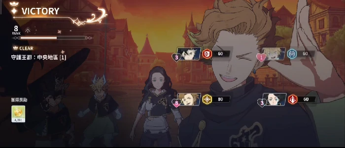 黑色四叶草魔法帝之道芬拉尔怎么样,黑色四叶草手游芬拉尔强度全面解析