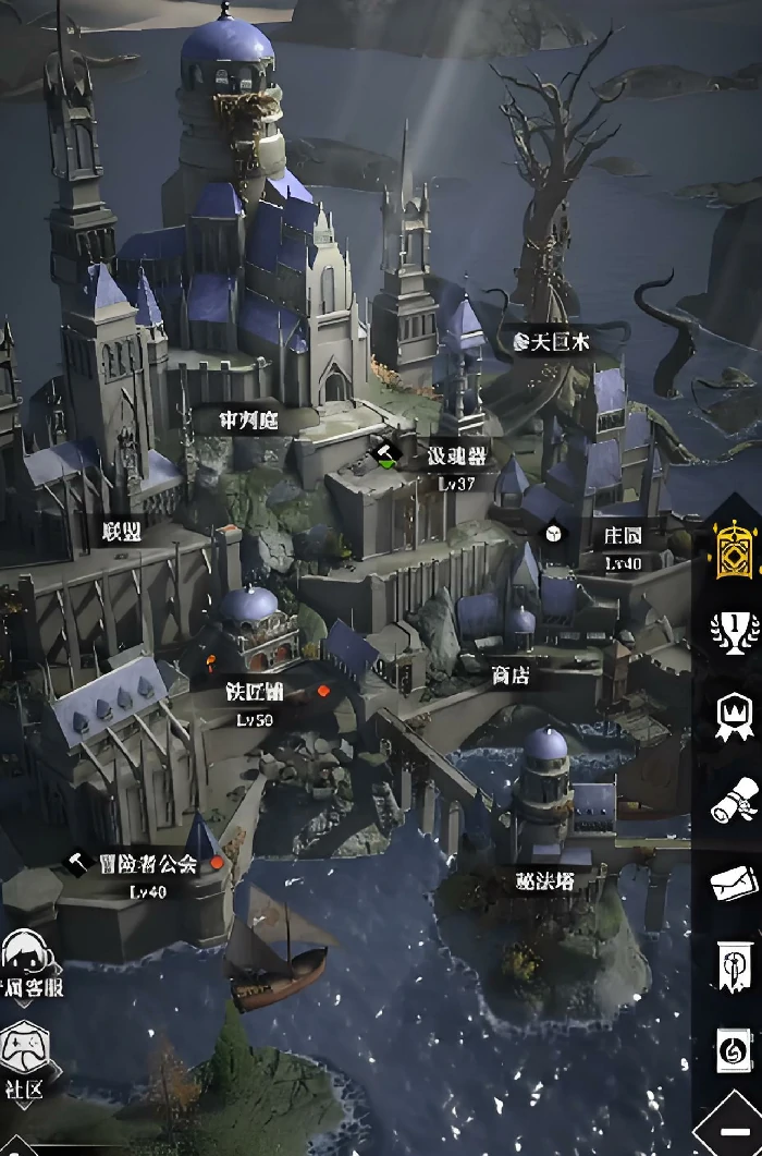 地下城堡4兽骨获取全攻略,地下城堡4高效刷兽骨方法详解