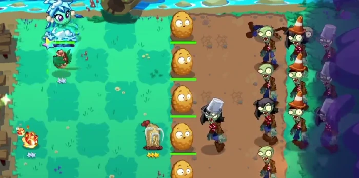 植物大战僵尸3元素进化怎么玩,植物大战僵尸3元素进化玩法全解析