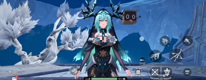 二重螺旋妮弗尔夫人怎么样,二重螺旋妮弗尔夫人技能强度解析