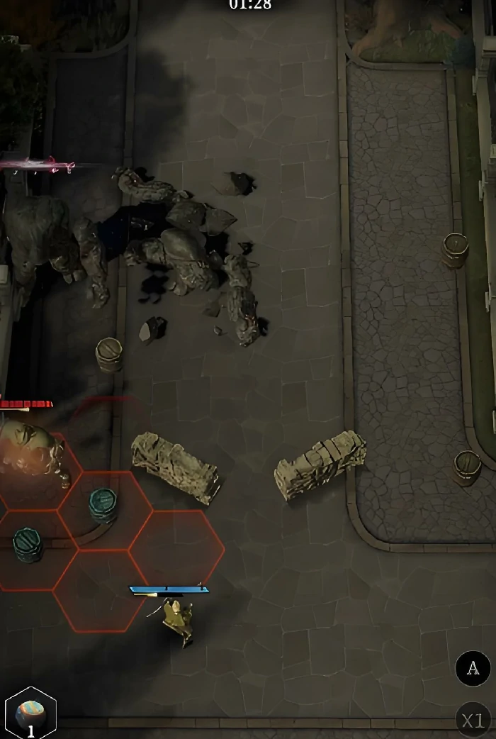 地下城堡4大桥营地通关技巧,地下城堡4大桥营地详细攻略