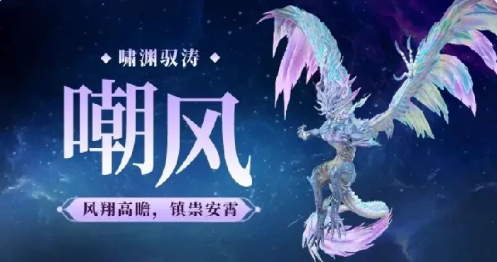 妄想山海嘲风怎么样,妄想山海嘲风技能强度全面解析