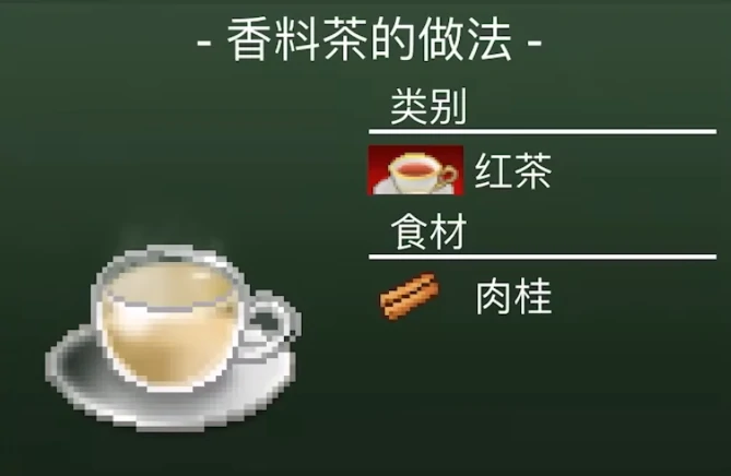 创意咖啡店物语饮品菜谱大公开,创意咖啡店物语热门饮品配方全解析