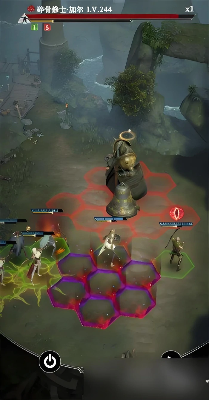 地下城堡4树语者怎么样,地下城堡4树语者角色强度与玩法解析