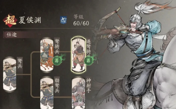 三国望神州武将有哪些,三国望神州武将角色详细介绍
