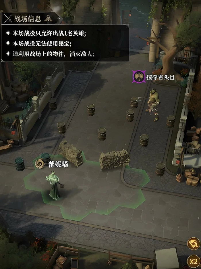 地下城堡4大桥营地通关技巧,地下城堡4大桥营地详细攻略