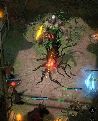 地下城堡4兽骨获取全攻略,地下城堡4高效刷兽骨方法详解