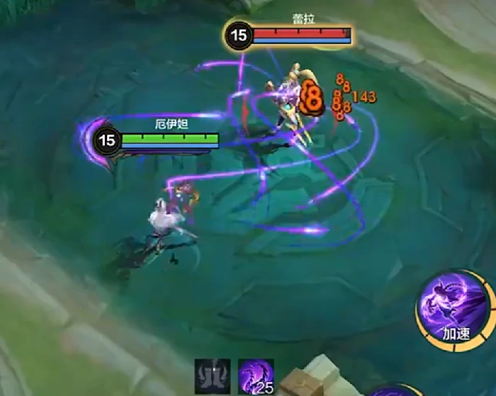 决胜巅峰厄伊妲怎么玩,决胜巅峰厄伊妲玩法技巧与实战攻略,决胜巅峰