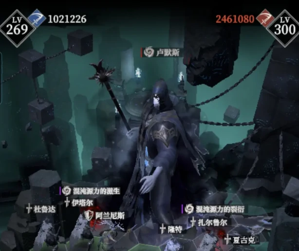 地下城堡4黑骑士玩法全解析,地下城堡4黑骑士技能搭配与通关技巧