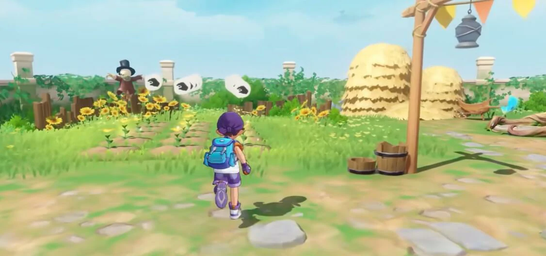 洛克王国世界种地玩法全解析,洛克王国世界家园系统深度指南