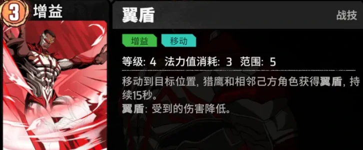漫威秘法狂潮猎鹰强度解析,漫威秘法狂潮猎鹰实战表现与技能评测