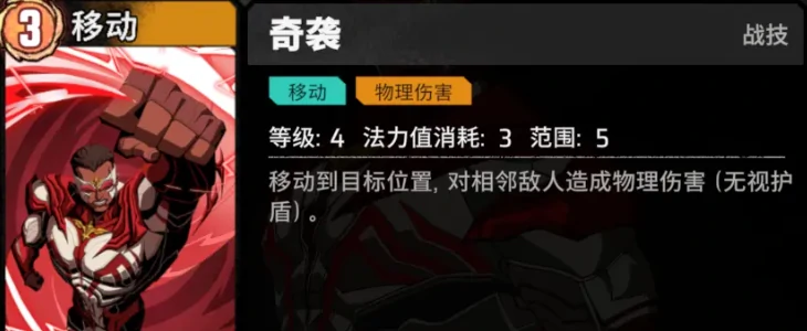 漫威秘法狂潮猎鹰强度解析,漫威秘法狂潮猎鹰实战表现与技能评测