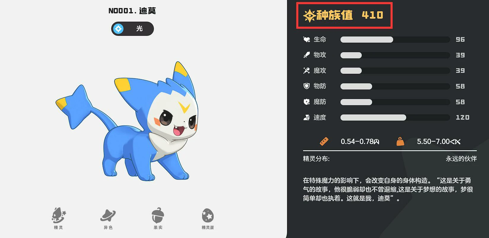 洛克王国世界种族值详解,洛克王国种族值作用与玩法全解析