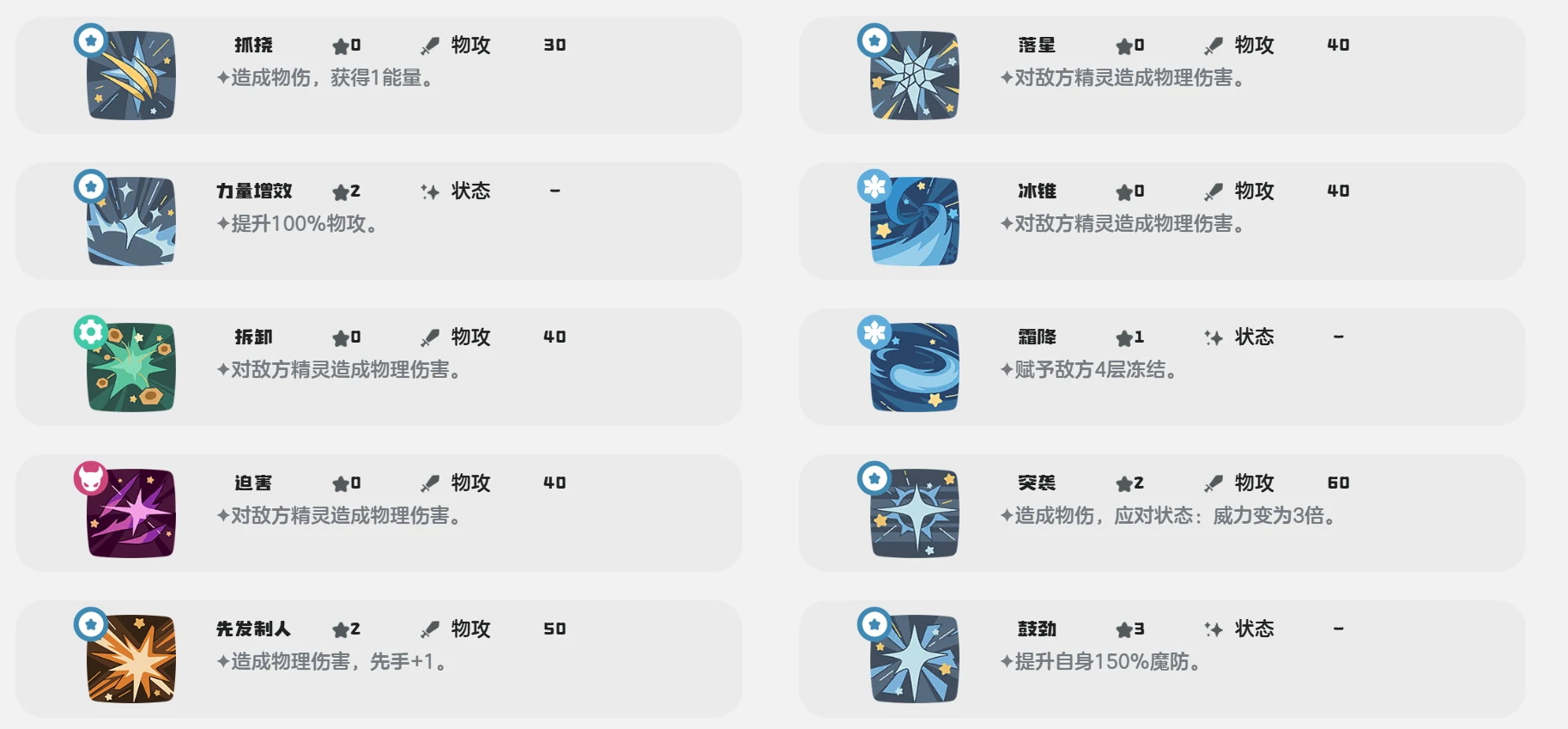 洛克王国世界雪顶布鲁斯技能解析,洛克王国世界雪顶布鲁斯强力技能推荐