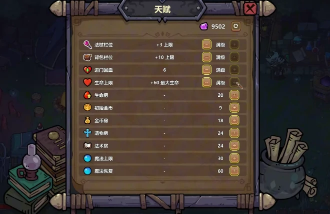 魔法工艺天赋推荐,魔法工艺手游最强天赋选择指南