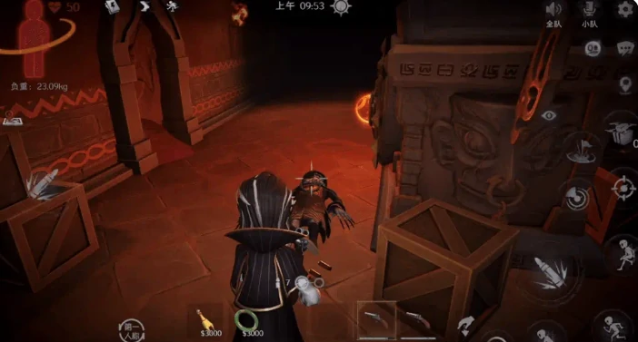 超自然行动组爱德华角色解析,超自然行动组爱德华技能与实战表现