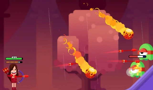 顶级弓箭手火系玩法揭秘,火系弓箭手输出技巧与实战策略