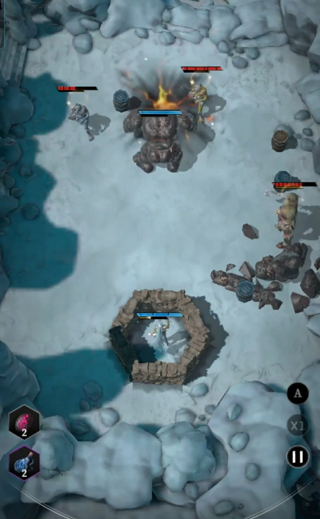 地下城堡4火之章获取攻略,地下城堡4火之章获得方法详解