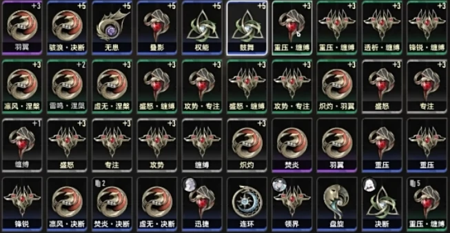 二重螺旋武器有哪些,二重螺旋武器技能分析