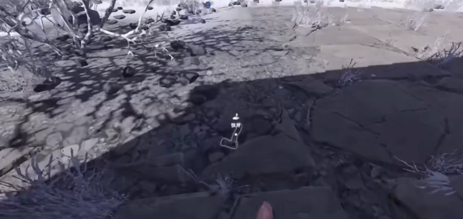 失控进化雪山地图全解析,失控进化雪山生存技巧与资源分布指南