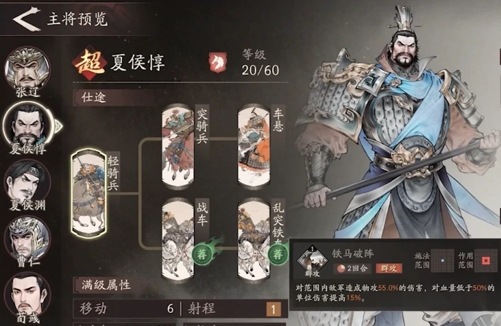 三国望神州英雄排行榜,三国望神州热门英雄推荐与实力解析